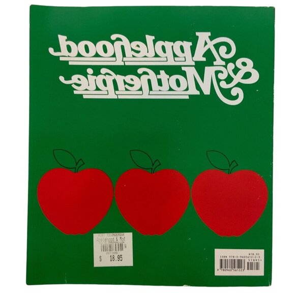 Applehood & Motherpie Cookbook Upstate New York Junior League Of Rochester 2009 - Picture 3 of 16